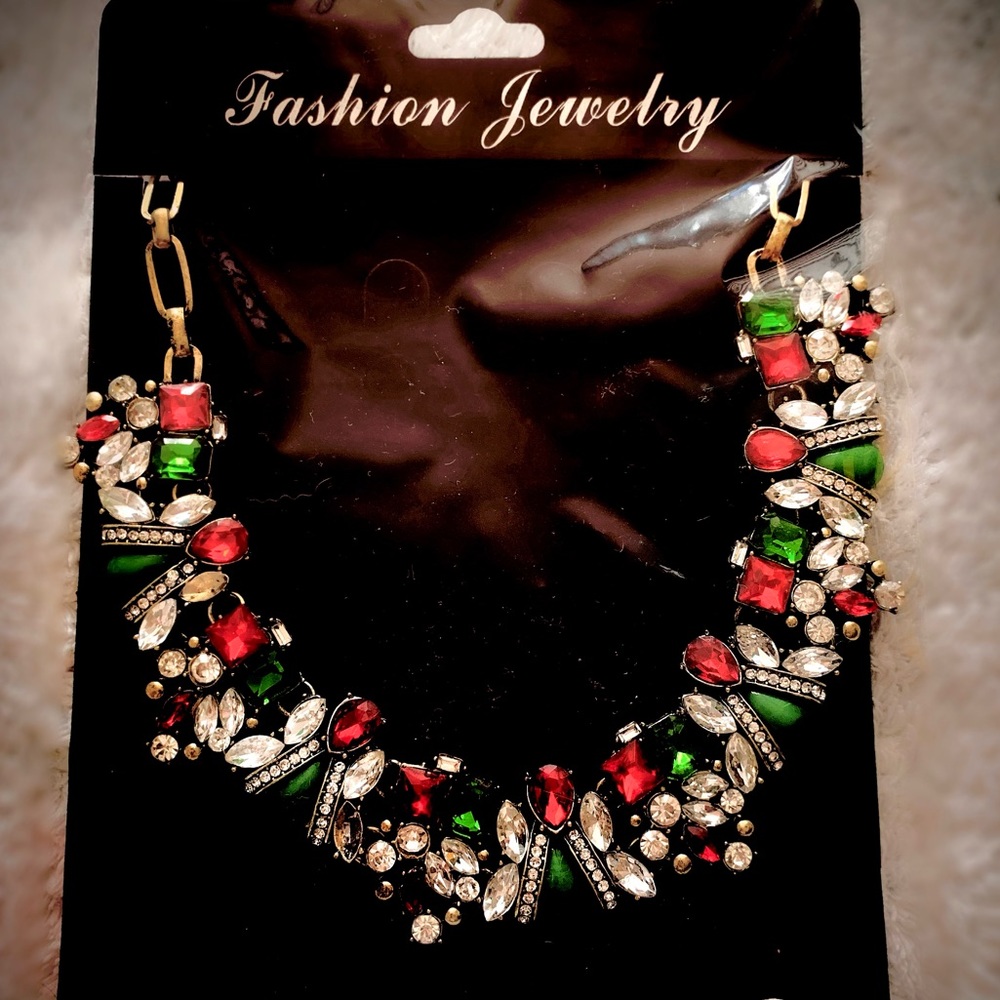 Fashion Jewelry Necklace